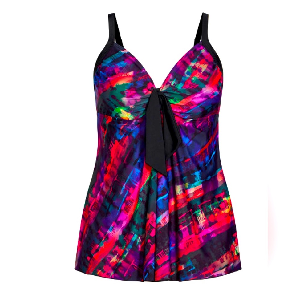 👙BNWT Size 22 Tankini swimming top👙